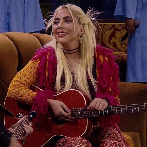 The Gaga Journal on Instagram: “Lady Gaga in the #friends Reunion ...