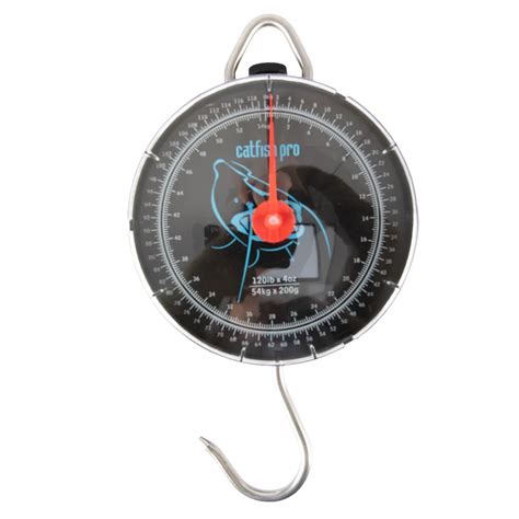 Catfish Pro Lb Dial Scales Scale Pouch Fishing Scales Angling