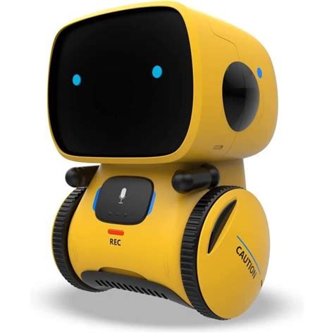 Robot Intelligent Pour Enfants Jouet Ducatif Robot Interactif