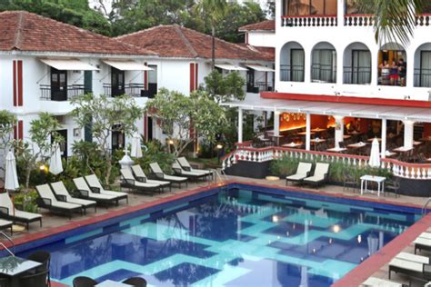 Hotels in Goa near Baga beach | Times of India Travel