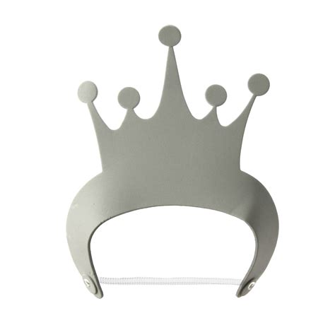 Silver Foam Tiara Hobbycraft