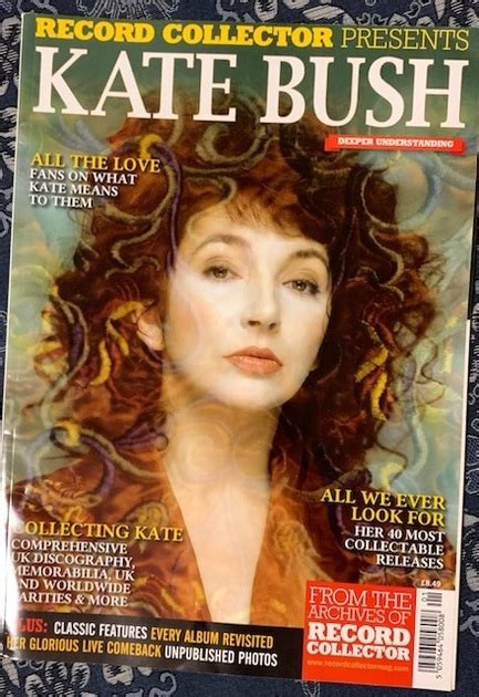 Record Collector Presents KATE BUSH Ymmtdc2005 Museum MUUSEO 960528