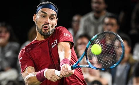 LIVE FOGNINI Bublik Masters 1000 Parigi Bercy 2024 RISULTATO In DIRETTA