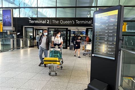 What Are Passenger Caps And Do They Change The Airport Experience