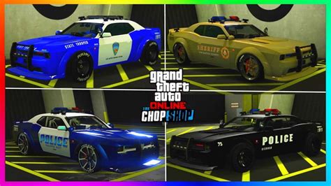 Laazrgaming Unlock The New Gauntlet Interceptor In Gta 5 Chop Shop