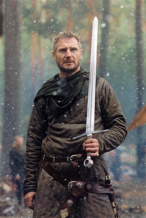 Liam Neeson A Career In Pictures Liam Neeson Kingdom Of Heaven