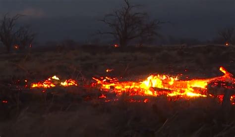 At Least 36 Killed On Maui As Fires Burn Through Hawaii And Thousands