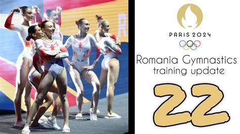 Romanian Gymnastics Training Update Youtube