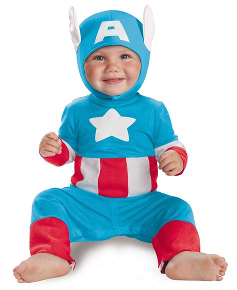 √ Infant Boy Costume