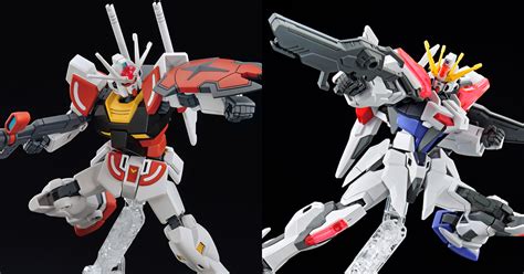 Eg「ラーガンダム」＆「ビルドストライク エクシードギャラクシー」107発売！『ガンダムビルドメタバース』より登場！ Gundaminfo