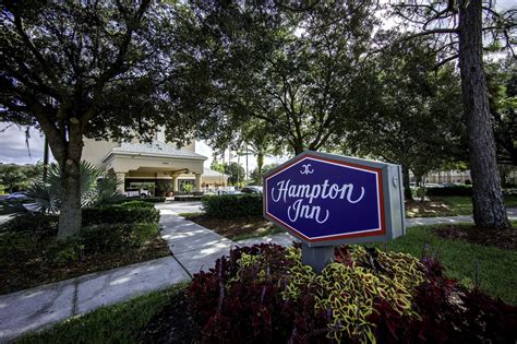 Discount Coupon for Hampton Inn Orlando/Lake Buena Vista in Orlando ...