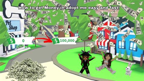 How To Get Money In Adopt Me Easy And Fast YouTube