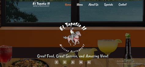 El Tapatio Mexican II - National Domains, LLC