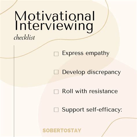 Motivational Interviewing: An Overview of Techniques and Benefits ...