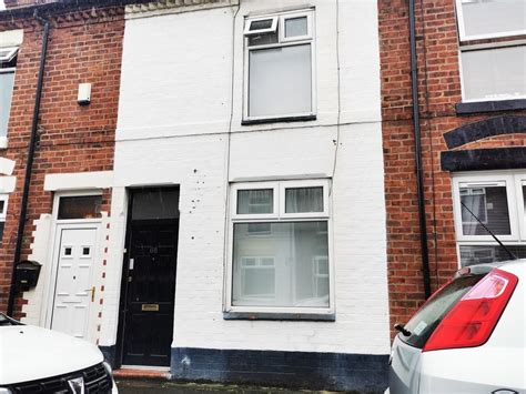 Forshaw Street Warrington 2 Bed Terraced House For Sale £135 000