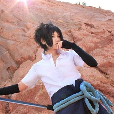 Sasuke Cosplay