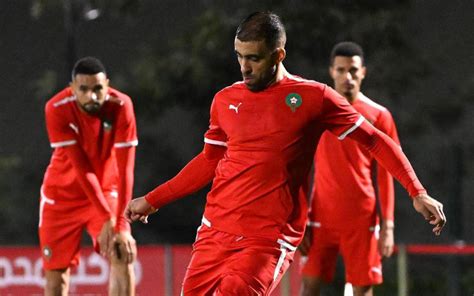 Walid Regragui Fait Confiance à Abderrazak Hamdallah Malgré Son