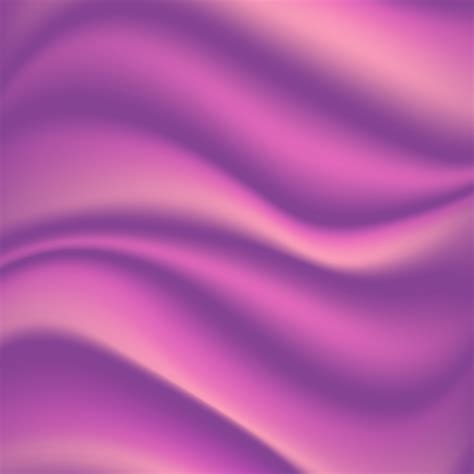 Vector Of Purple Silk Fabric Background Background Drapery Delicate