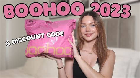 Boohoo Try On Haul Discount Code Youtube