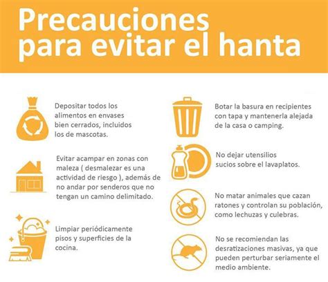 avisos datos CÓMO PREVENIR EL VIRUS HANTA