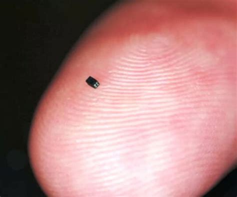 The World’s Smallest Video Camera