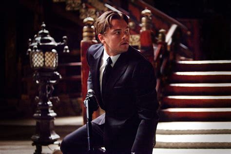 Leonardo DiCaprio Finds ‘Inception’ Just As Confusing as the Rest of Us