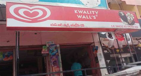 Kwality Walls Frozen Dessert And Ice Cream Shop Habsiguda Hyderabad