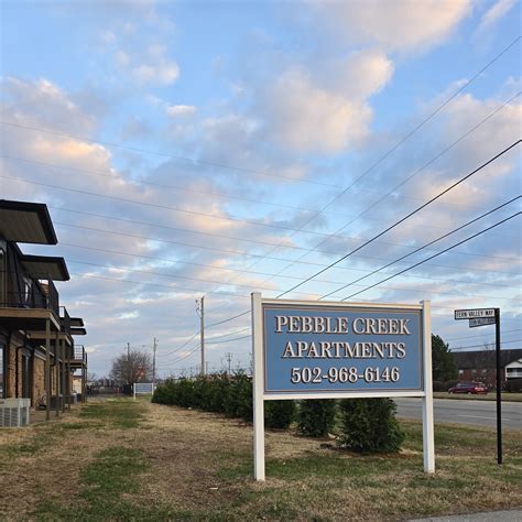 🌟 Deluxe Living Without the... - Pebble Creek Apts | Facebook