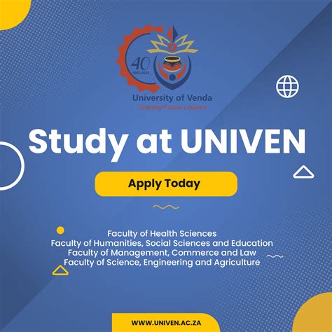 2023 Application Process University Of Venda