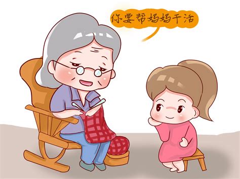 奶奶和姥姥带出的孩子，这两点差别“千古不变”，你家是这样吗