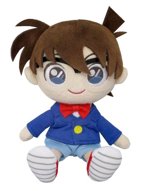 Detective Conan Fuwafuwa Friends Plush Conan Edogawa S