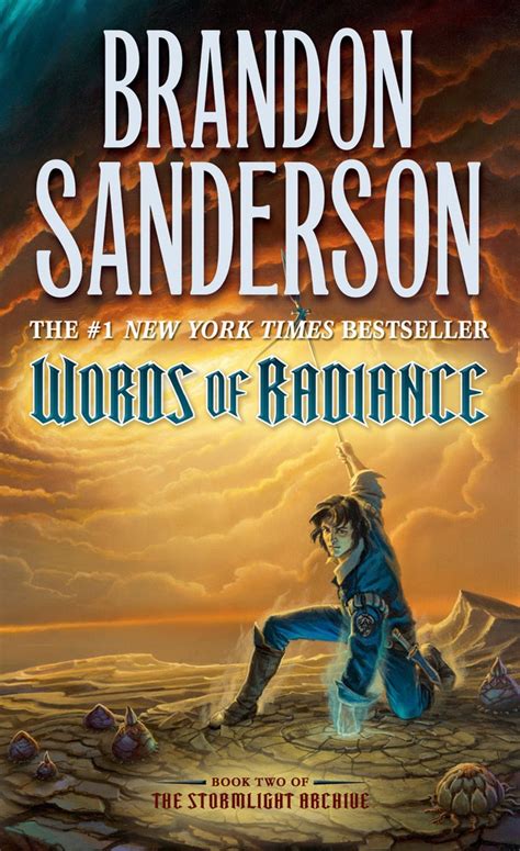 Review Words Of Radiance By Brandon Sanderson