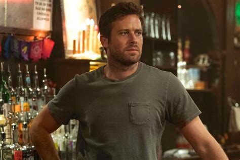 Wounds on Hulu Review: Armie Hammer is Peak Hot, But Also Covered in Bugs