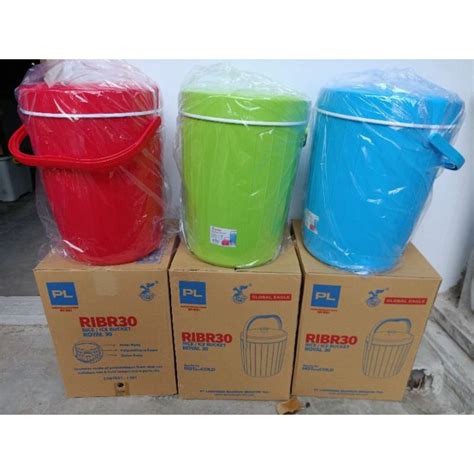 Termos Nasi Termos Es No 30 Global Eagle Rb 30 Rice Bucket Termos