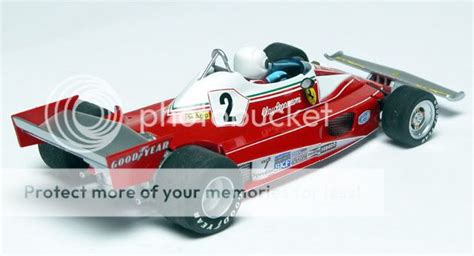 Slot Car News New Scalextric Ferrari 312t