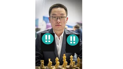 Wei Yi Vs Gukesh Tata Steel Chess Final Brilliant Moves From Wei Yi