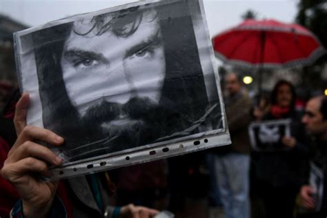 El caso Santiago Maldonado en las aulas educar como sinónimo de