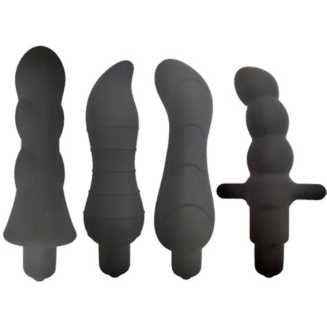 Vibrador Anal Para Mujeres Juguete Sexual Con Cuentas Anales