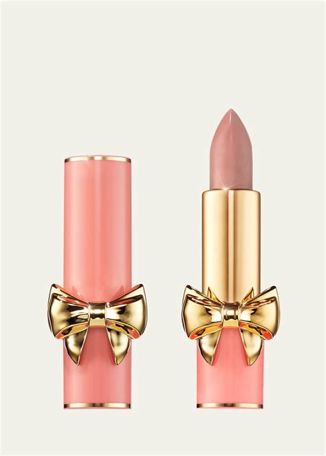 Pat Mcgrath Labs X Bridgerton Satin Allure Lipstick In Nude Venus