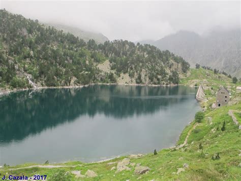 Pyrandonnées Itinéraire de randonnée Refuge de Restanca depuis le