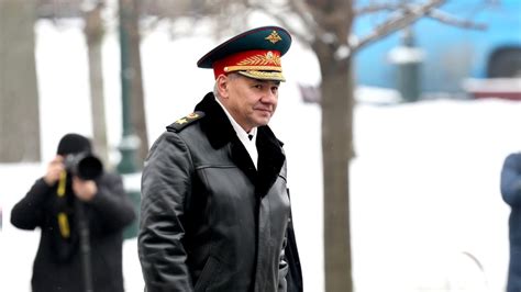 El Tpi Emite Rdenes De Arresto Contra Shoigu Y El Jefe Del Ej Rcito De