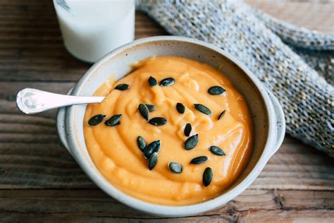 Bienfaits De La Citrouille Pour La Sant Citrouille Courge Musqu E