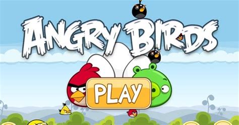 angrybirds: Play Angry Birds Online