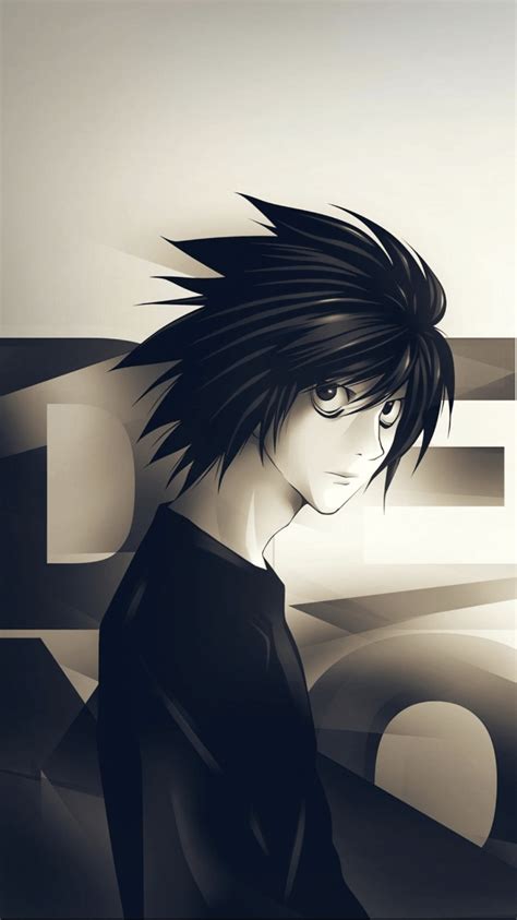 Ryuzaki Death Note Wallpapers - Top Free Ryuzaki Death Note Backgrounds ...