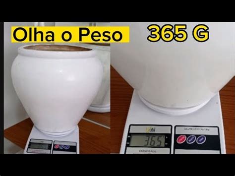 Como Fazer Vaso De Fibra De Vidro Usando Forma Para Vaso De Cimento