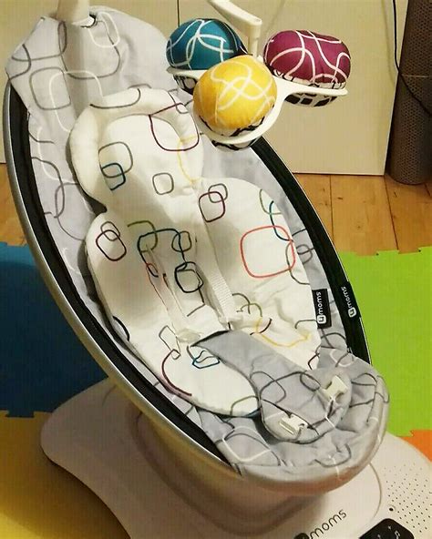 Mamaroo With Newborn Insert Atelier Yuwa Ciao Jp