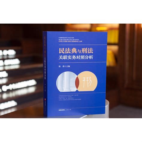 2021新民法典与刑法关联实务对照分析陈勇刑民交叉要点解析典型案例解读刑事审判刑事辩护业务法律出版社 9787519761066虎窝淘