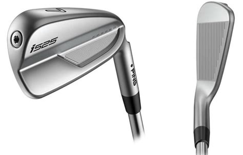 Ping i525 Specs with Loft Chart - HoleThePutt.com