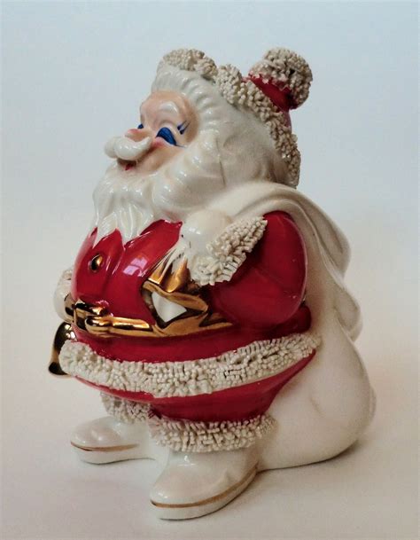 Vintage Santa Claus Bank