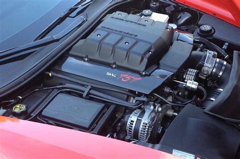 Chevrolet Corvette Specifications Fuel Economy Features